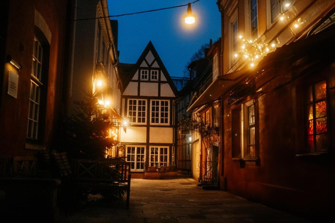 Kleinstes Haus Deutschlands Daire BRE Dış mekan fotoğraf